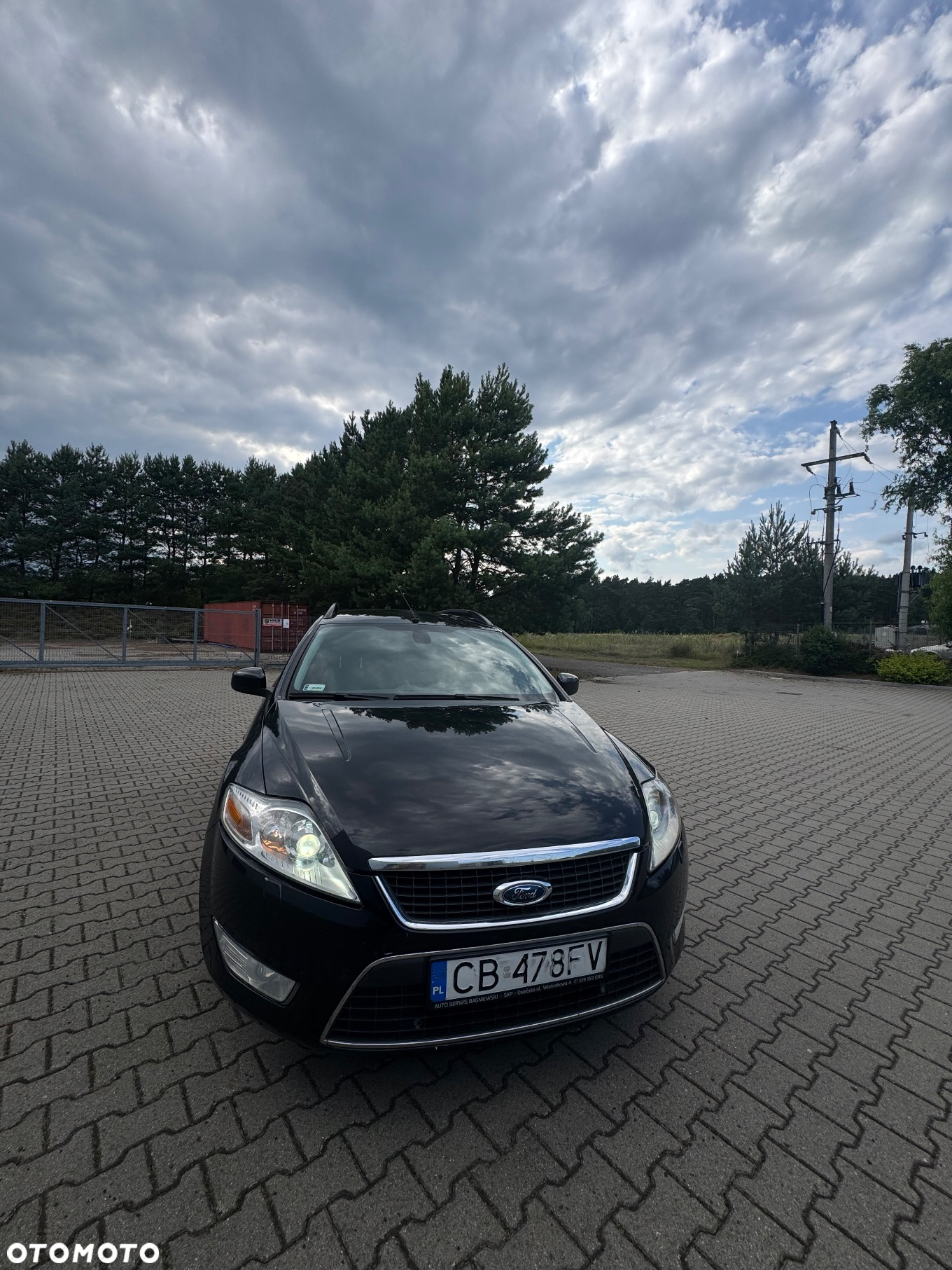 Ford Mondeo 1.6 Titanium - 7