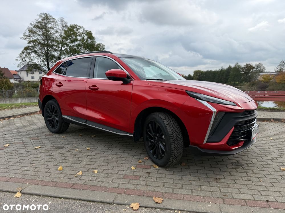 Forthing T5 EVO T-Five 1.5 DVVT GDI DCT - 11