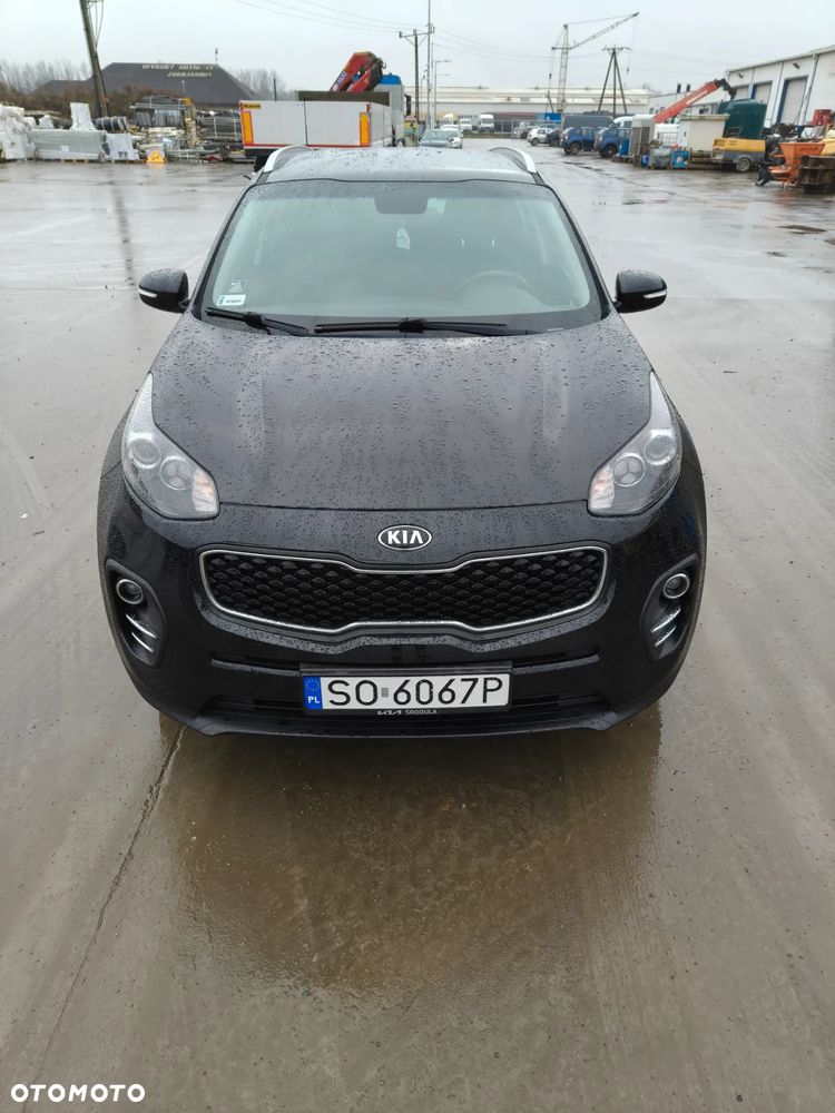 Kia Sportage - 9