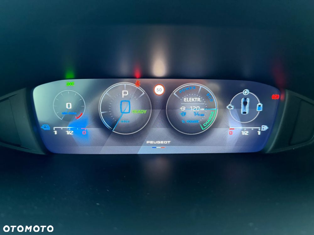 Peugeot 408 1.6 Plug-In Hybrid 225 Allure EAT8 - 23
