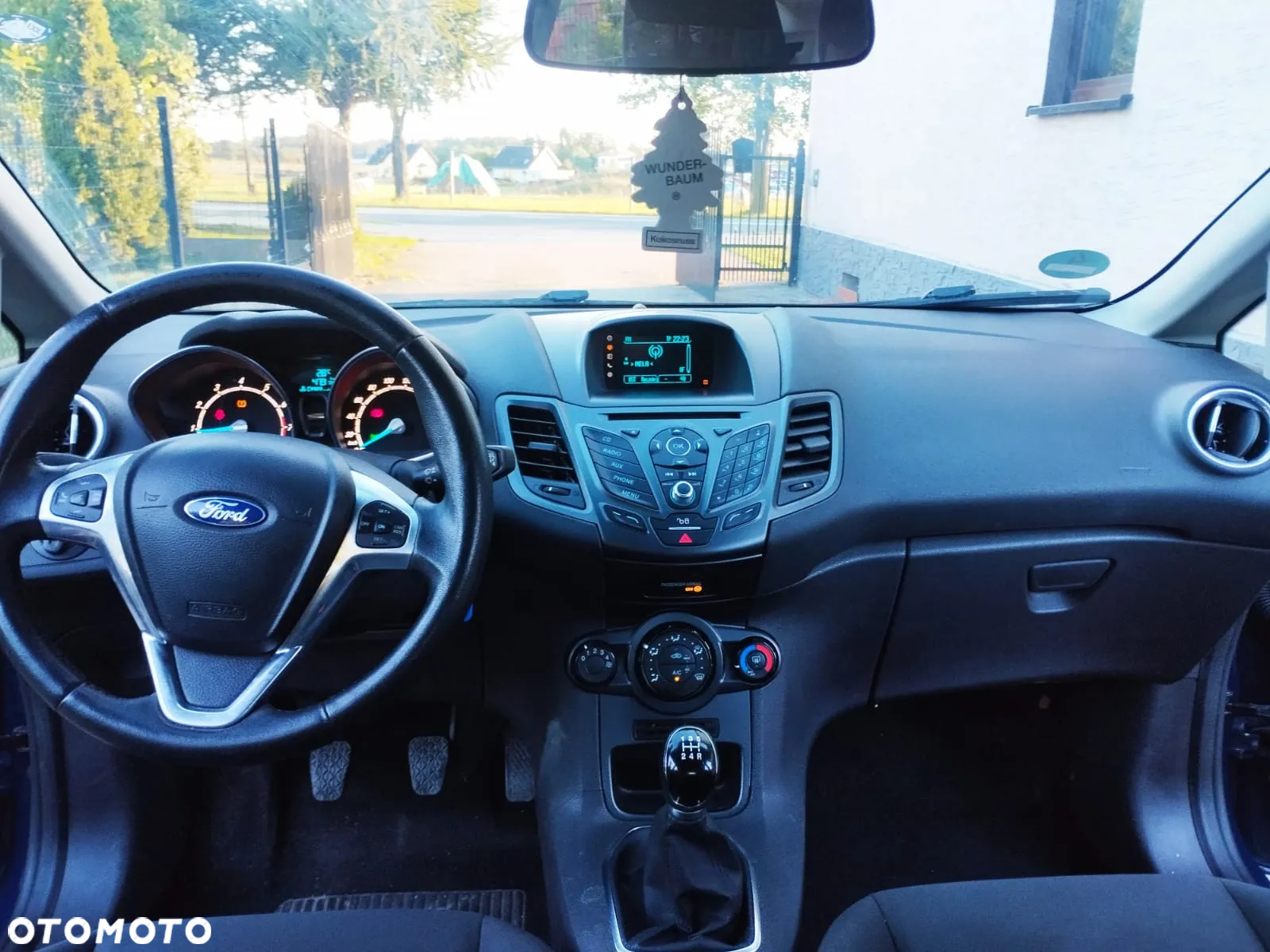 Ford Fiesta 1.25 Ambiente - 15