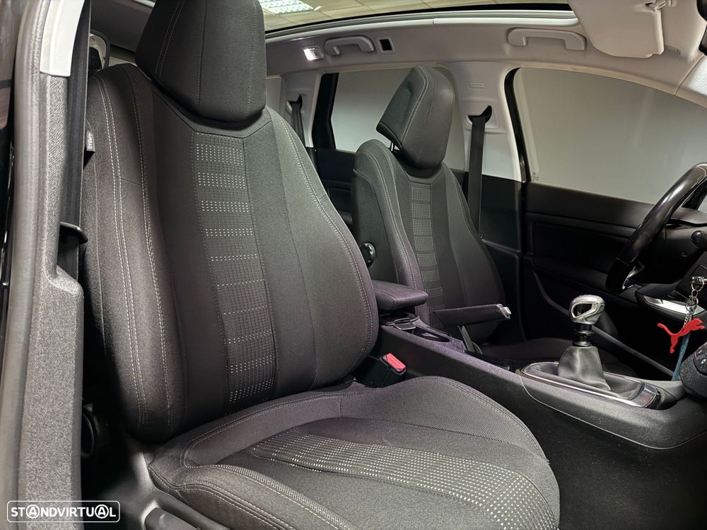 Peugeot 308 SW 1.6 BlueHDi Allure - 10