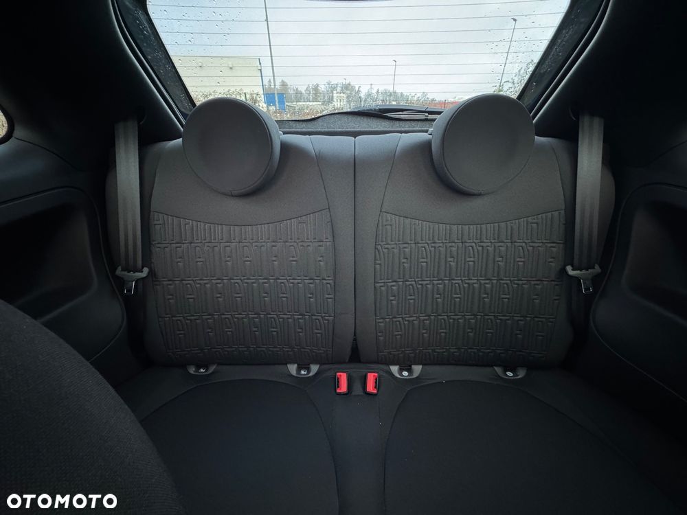 Fiat 500 1.0 GSE Hybrid Dolcevita - 15