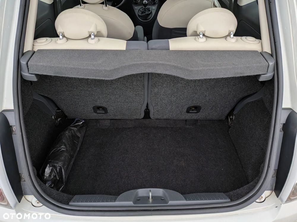 Fiat 500 1.2 8V Street - 20