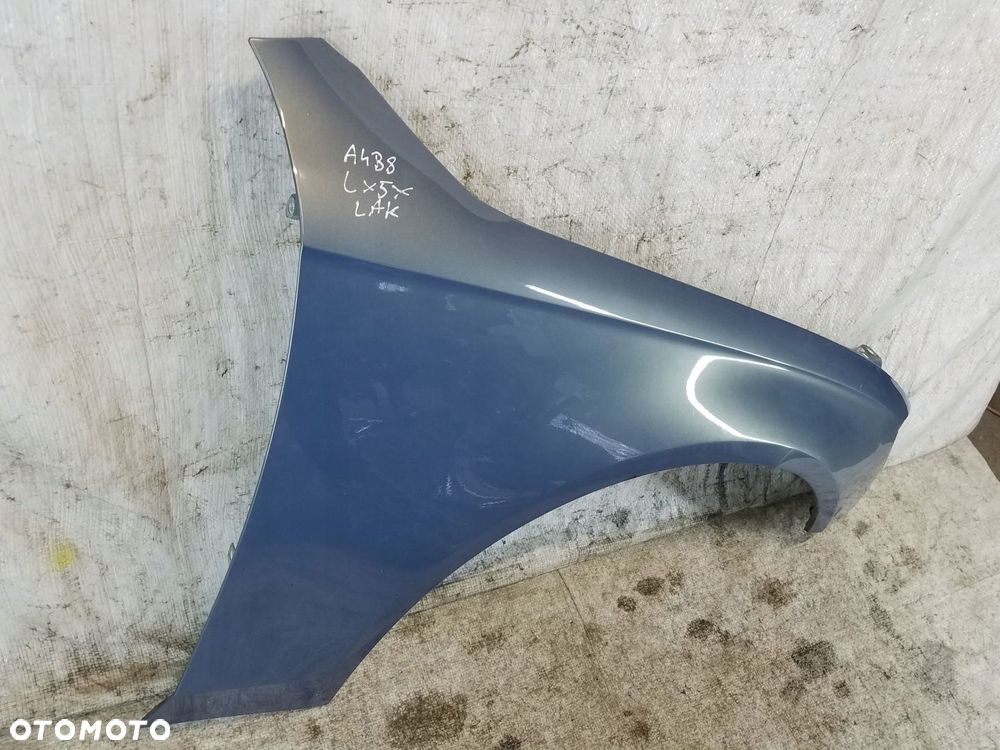 BŁOTNIK PRZÓD AUDI A4 B8 KOD LX5X - 10