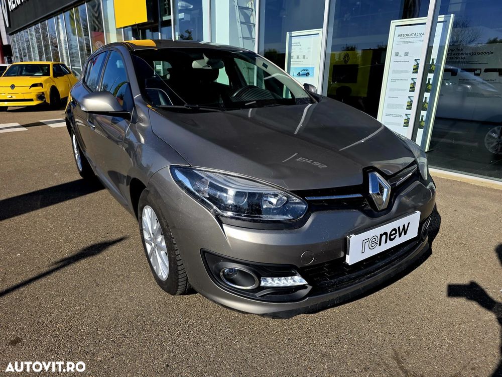 Renault Megane 1.5 dCi Dynamique - 3