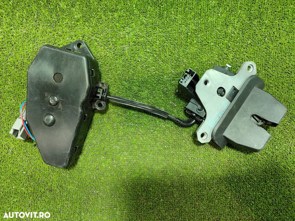 BROASCA HAION+ MOTORAS JAGUAR XF S PREMI 2013 3.0 DIESEL COD OEM CX23-442A66-CB / AF63-14B529-AE / BERLINA 2009-2015 - 2