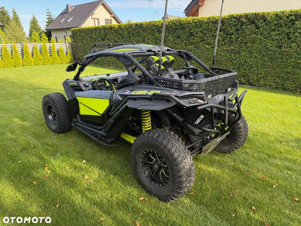 Can-Am Maverick