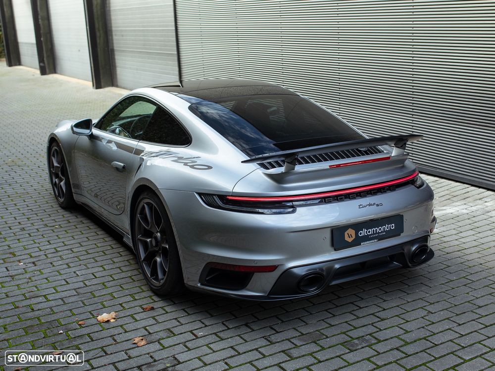 Porsche 911 (992) Turbo 50 Years - 14