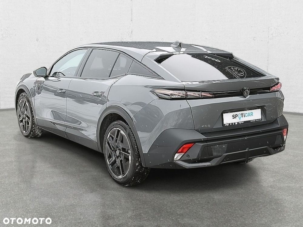 Peugeot 408 1.2 PureTech mHEV GT S&S e-DSC6 - 7