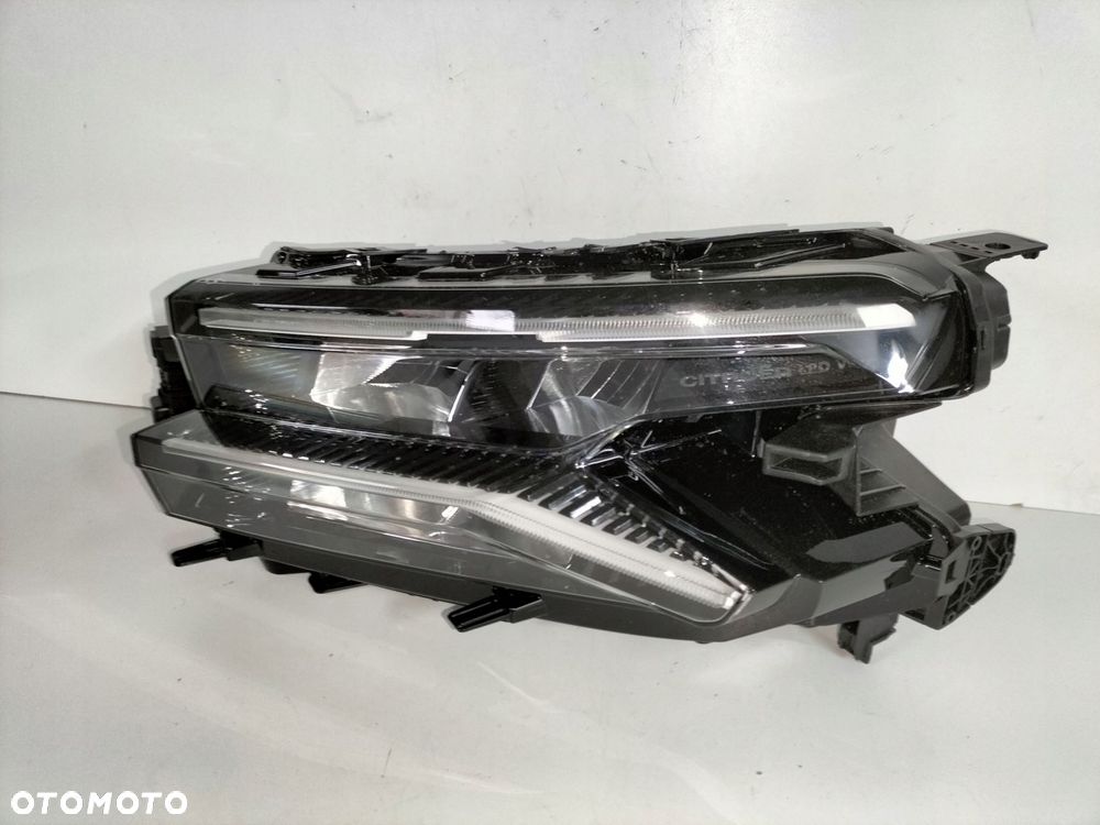 lampa przednia lewa citroen c5 aircross lift 22- - 2