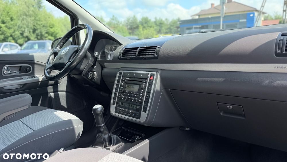 Volkswagen Sharan 2.0 TDI DPF Freestyle - 17
