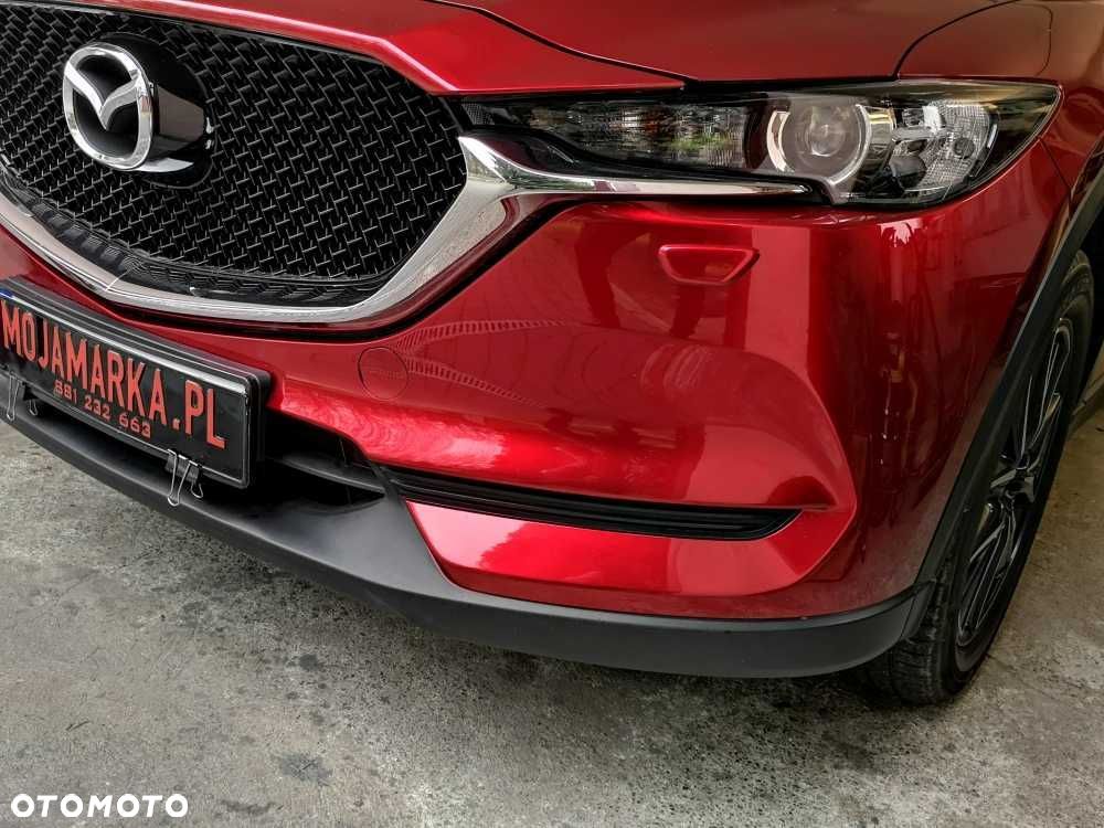 Kamera cofania mazda nawigacja MZD connect 3 cx3 cx5 6 montaż - 3