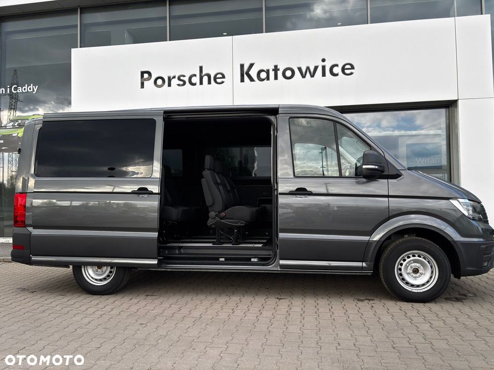 Volkswagen Crafter - 11