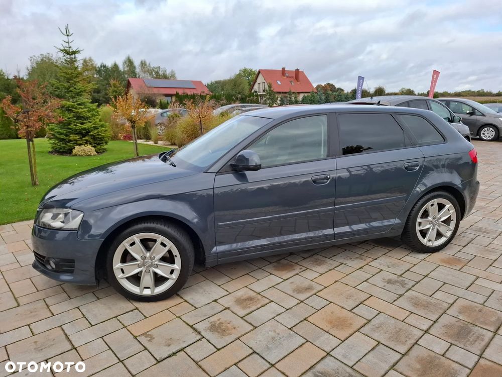 Audi A3 Sportback 1.4 TFSI Edycja Specjalna - 10