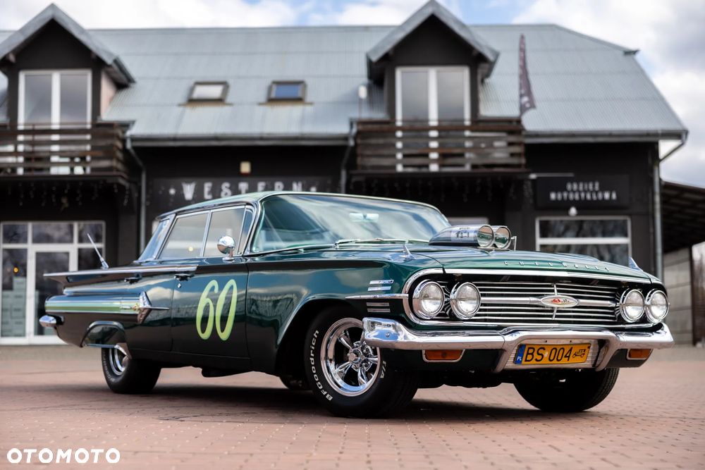 Chevrolet Impala - 7