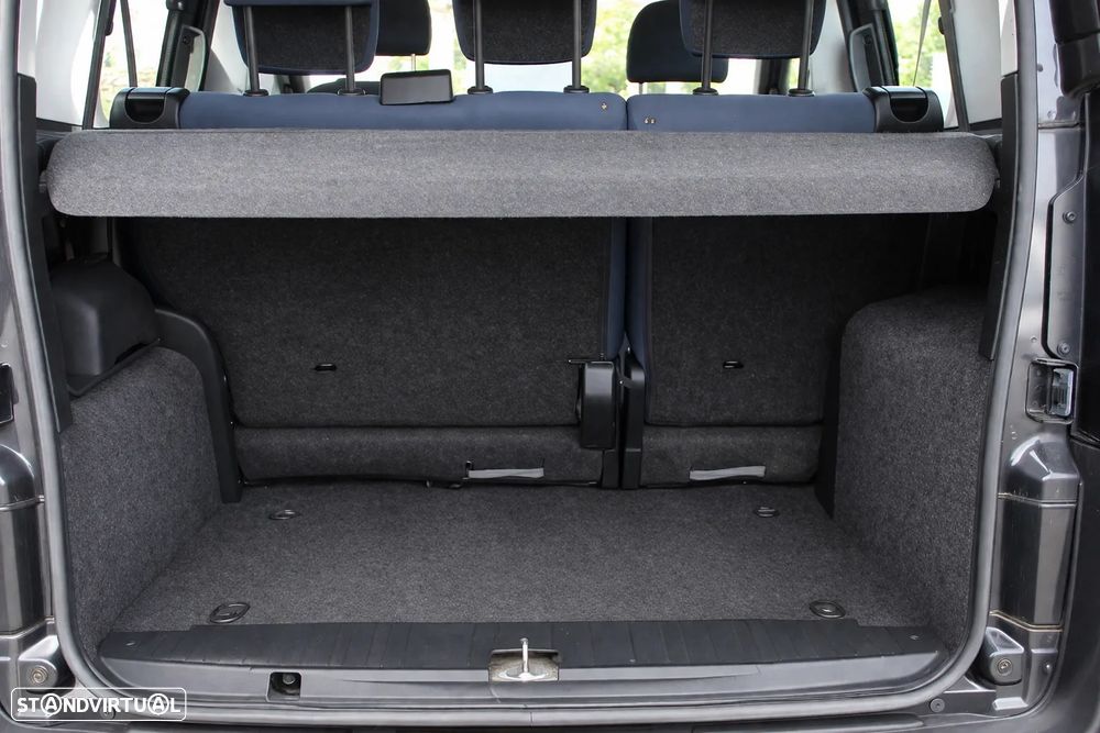 Citroën Nemo Multispace HDi 75 Attraction - 10