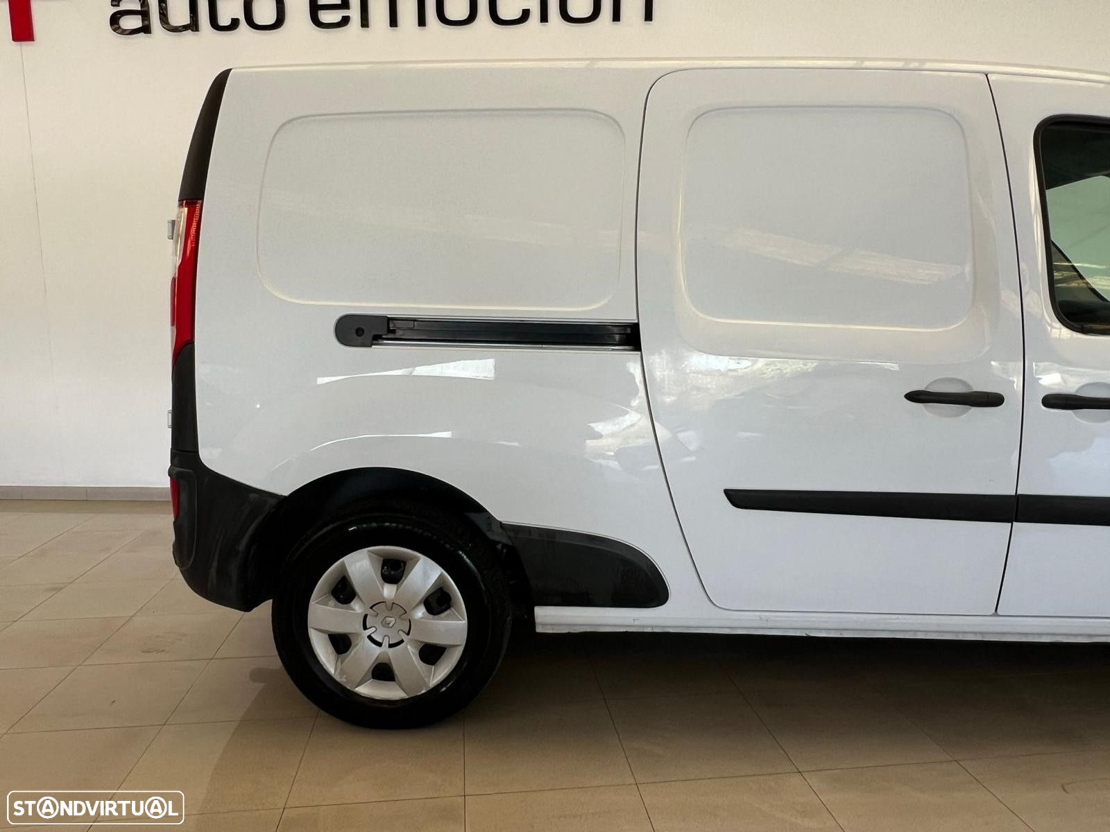 Renault Kangoo 1.5 dCi Grand Confort S/S - 8