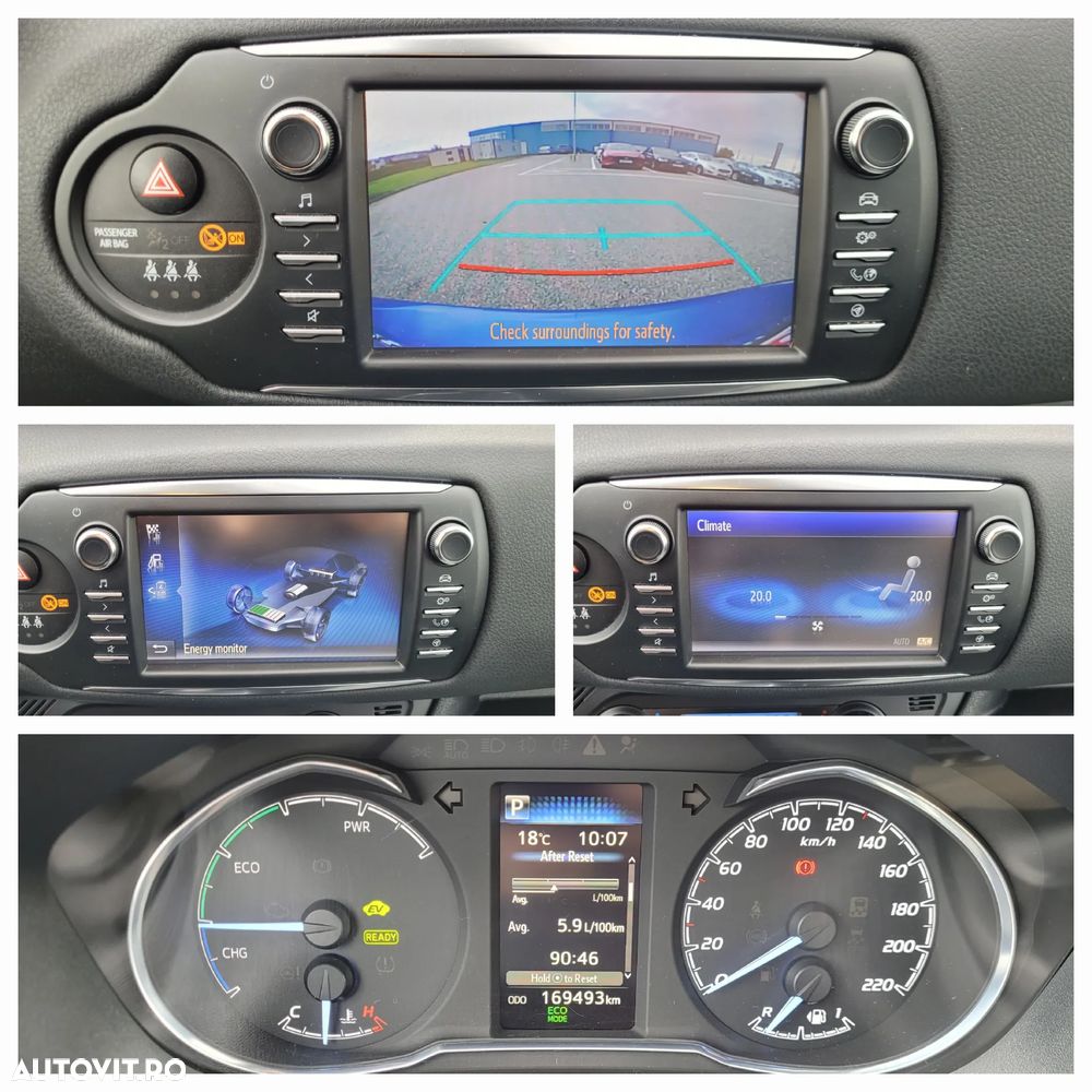 Toyota Yaris 1.5 VVT-i Y20 Team Deutschland - 9