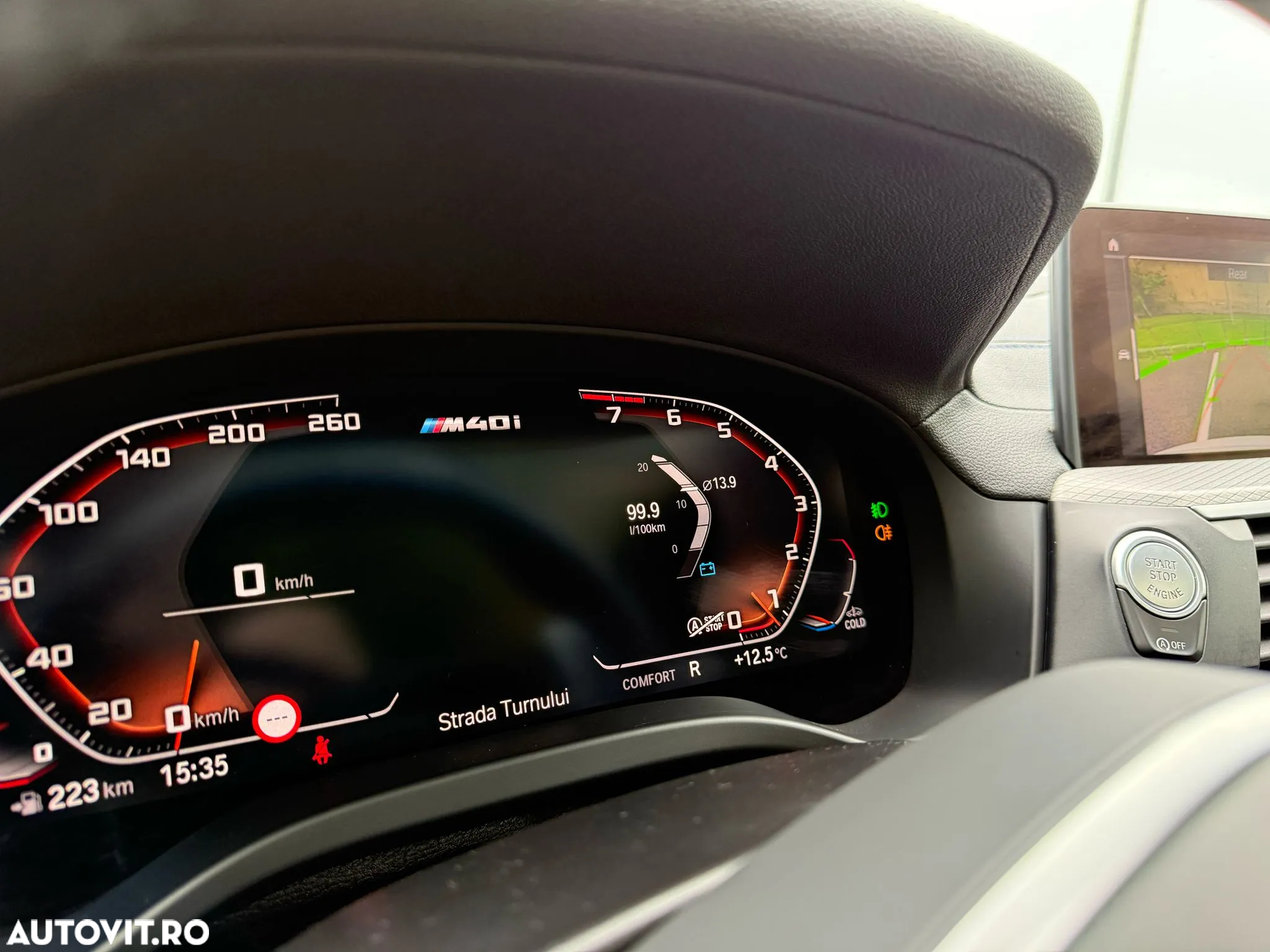 BMW X3 M M40i AT - 15