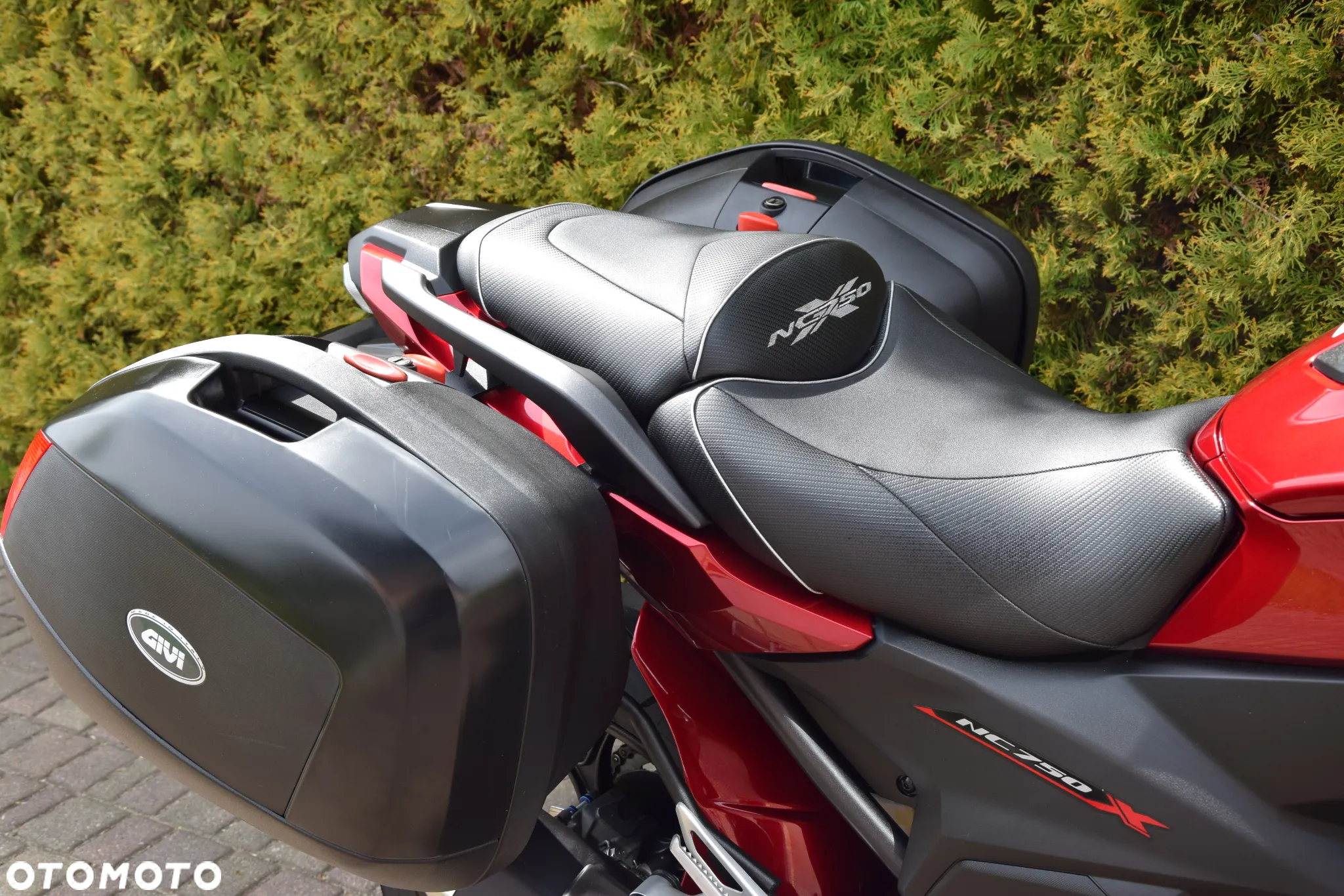 Honda NC - 9