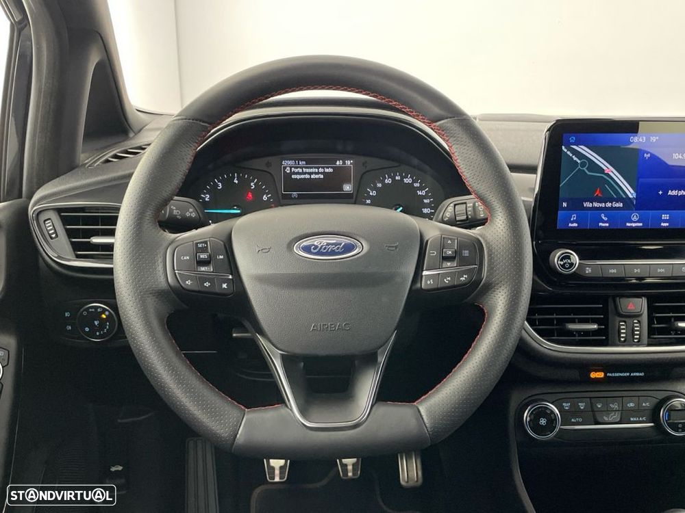 Ford Fiesta 1.0 EcoBoost ST-Line - 14
