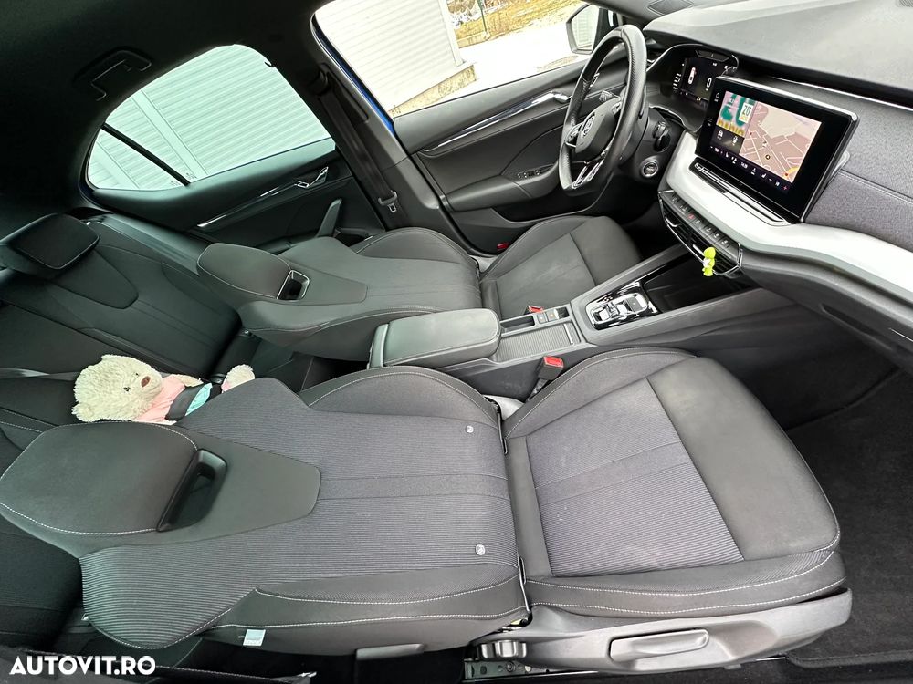 Skoda Octavia 2.0 TDI DSG Sportline - 9