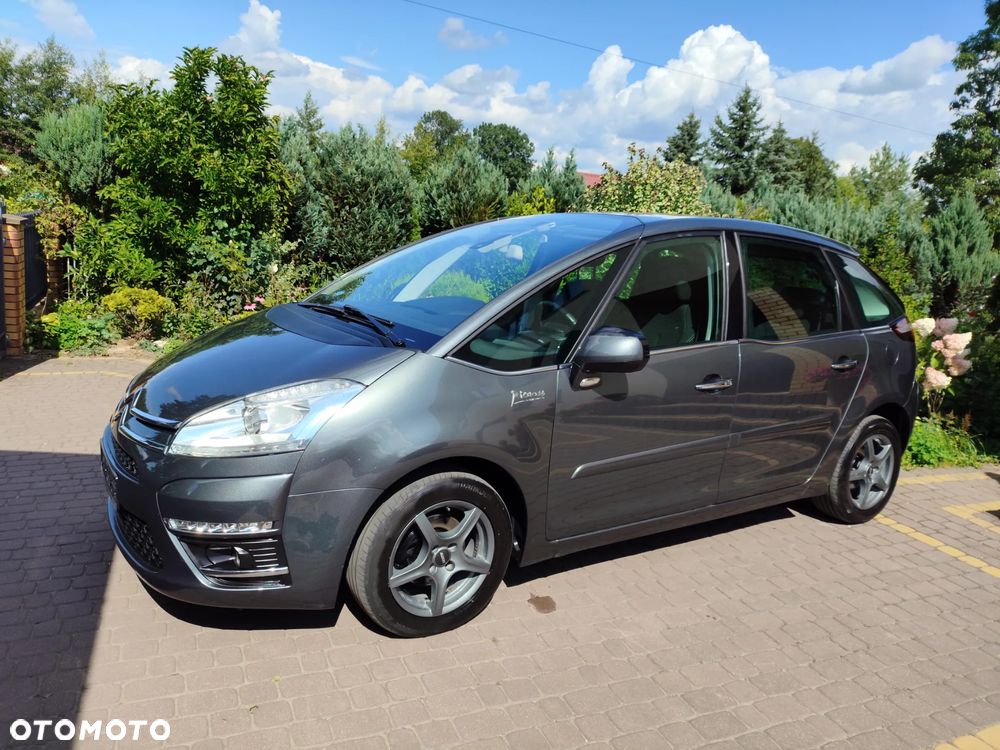 Citroën C4 Picasso - 11