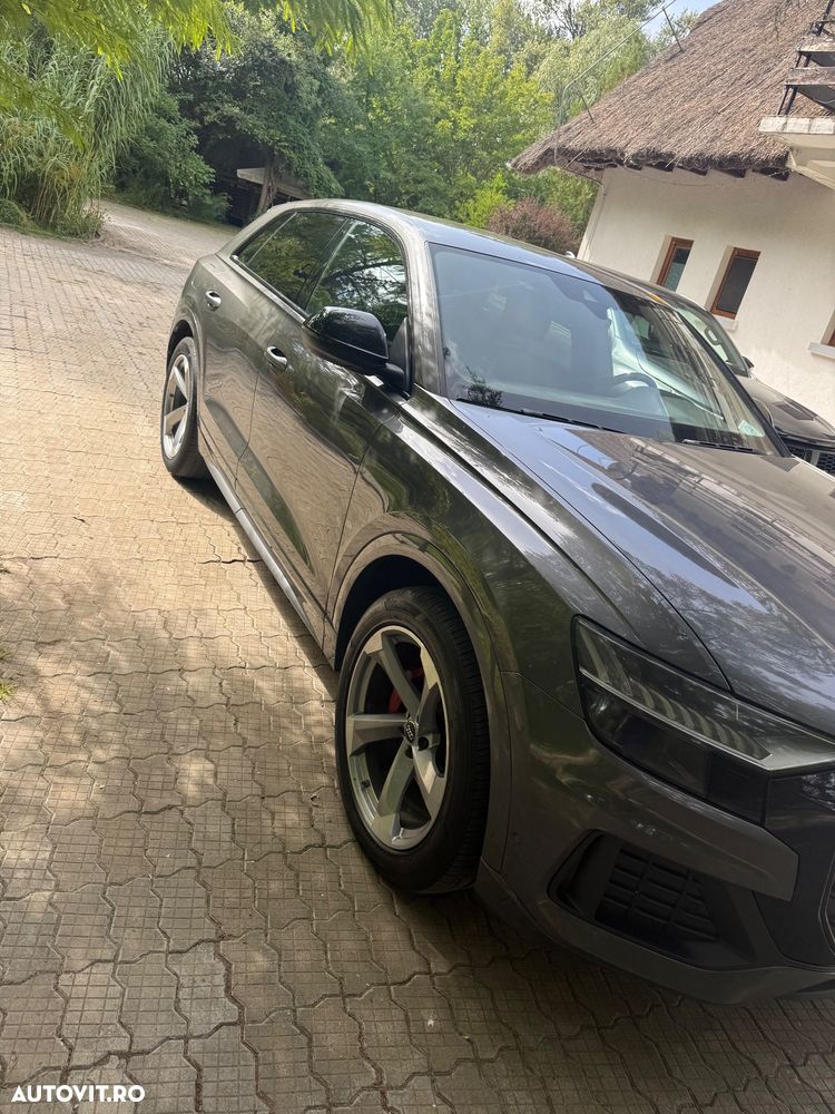 Audi Q8 3.0 50 TDI quattro Tiptronic MHEV - 5