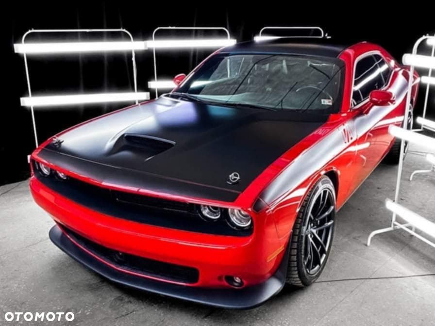 Dodge Challenger Automatik SRT 392