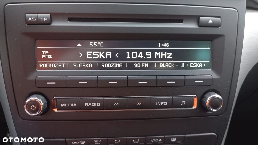 Skoda Yeti 1.4 TSI DSG Ambition - 10