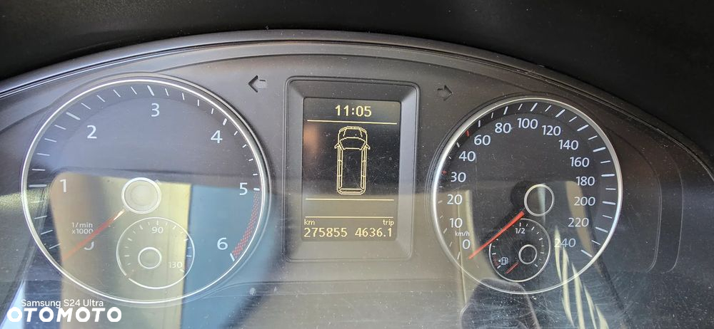 Volkswagen Caravelle - 6