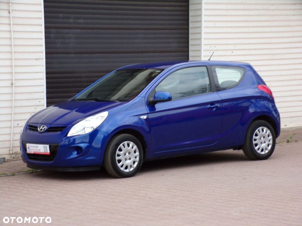Hyundai i20 - 8