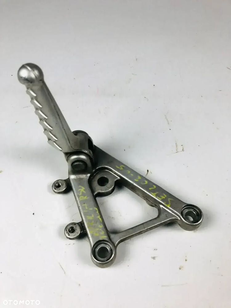 Aprilia RSV 1000 Set Podnóżek Lewy - 2