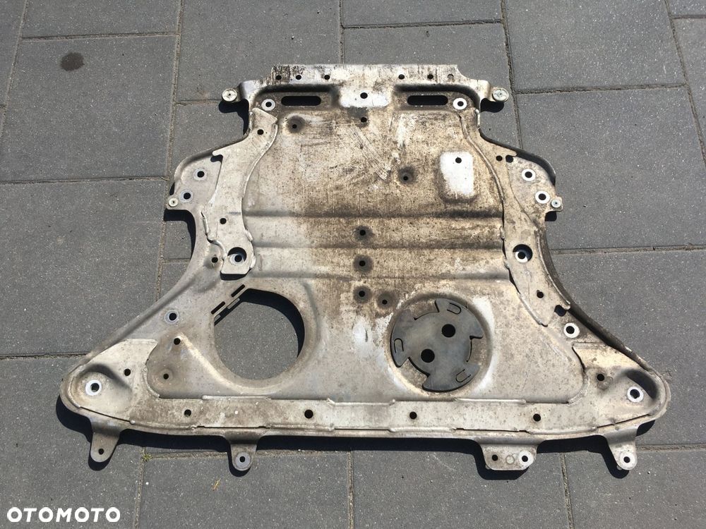 OSŁONA PODŁOGA SILNIKA BMW 7 G11 G12