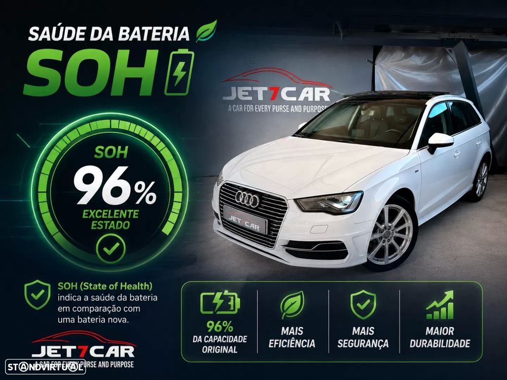 Audi A3 Sportback e-tron 1.4 TFSI Sport S tronic - 2