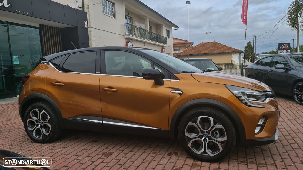 Renault Captur 1.6 E-Tech Plug-In Intens - 10