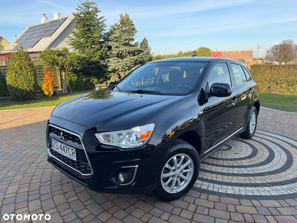 Mitsubishi ASX 1.6 Invite - 2