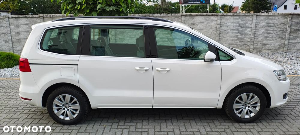 Volkswagen Sharan 2.0 TDI BlueMotion Technology Match - 11