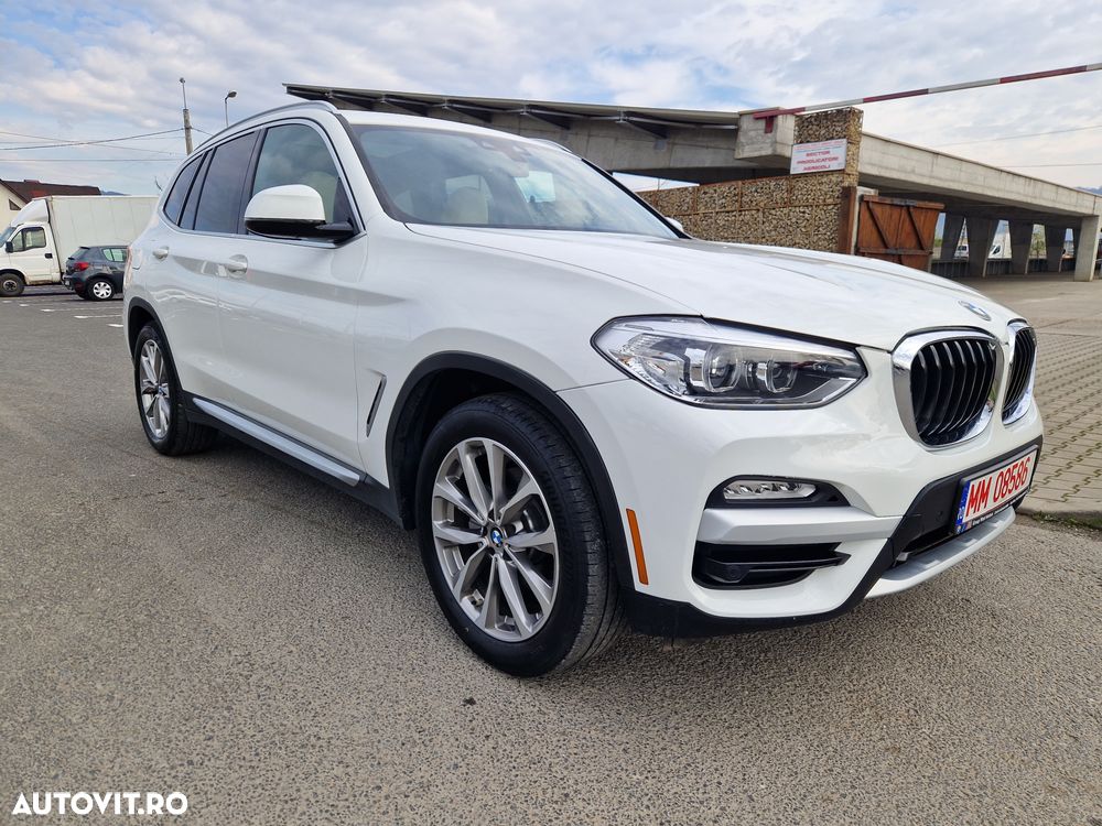 BMW X3 - 14