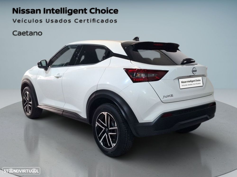 Nissan Juke 1.0 DIG-T N-Connecta DCT - 6