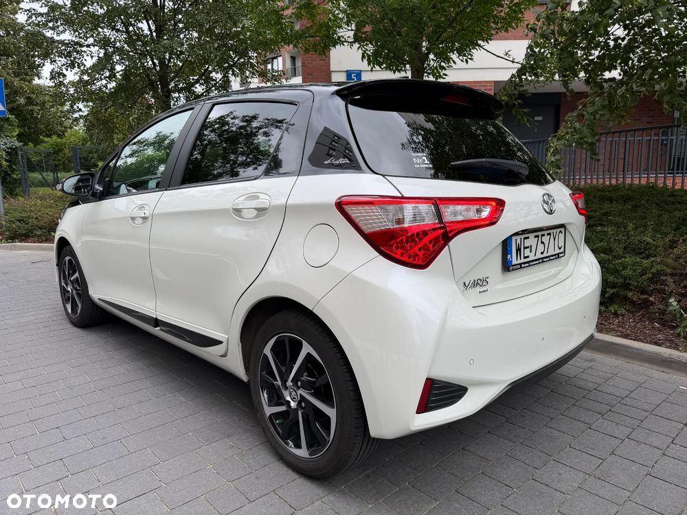 Toyota Yaris 1.5 Selection - 7