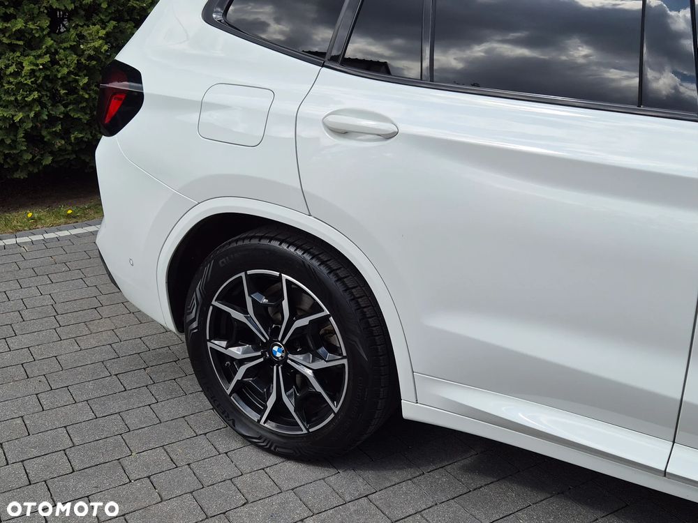 BMW X3 xDrive20d mHEV sport - 31