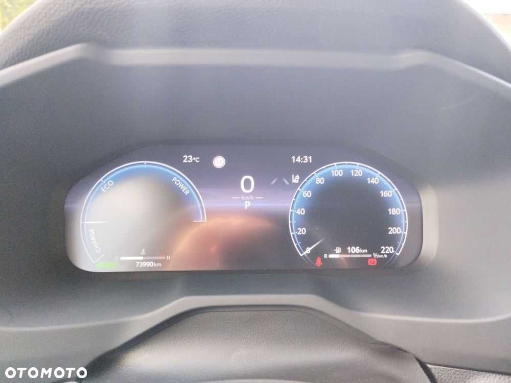 Toyota RAV4 2.5 Hybrid GR Sport 4x4 - 17