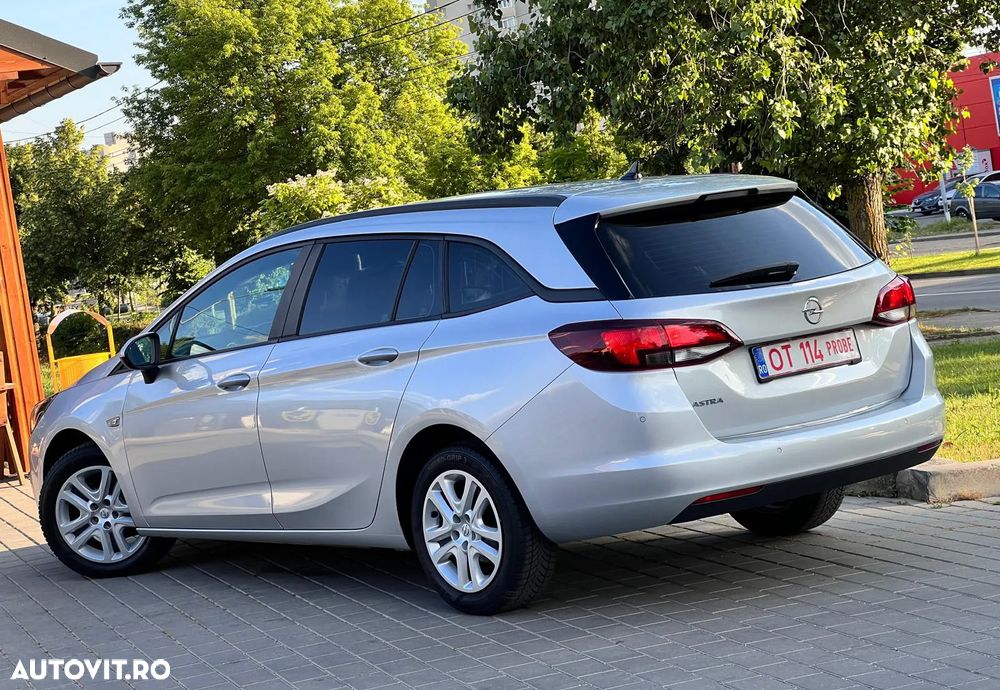 Opel Astra 1.6 D (CDTI) Start/Stop Innovation - 3