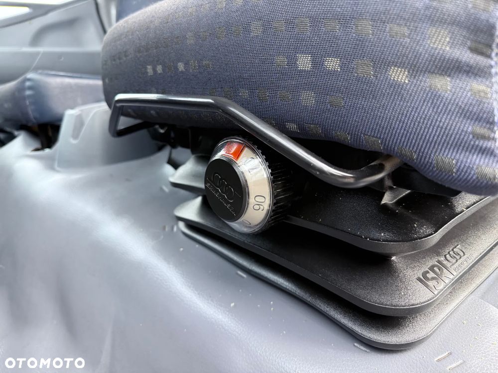 Mitsubishi Fuso Canter Skrzynia 4,02m Bliźniaki SUPER STAN - 10