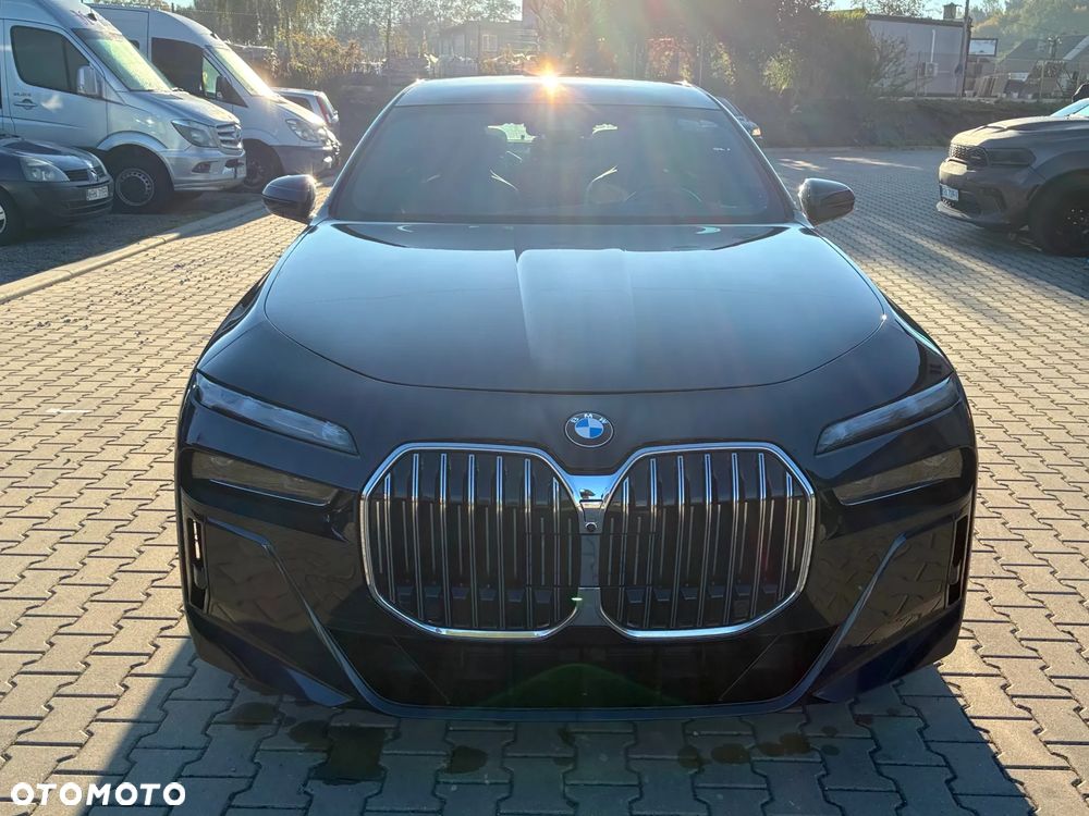BMW Seria 7 - 5