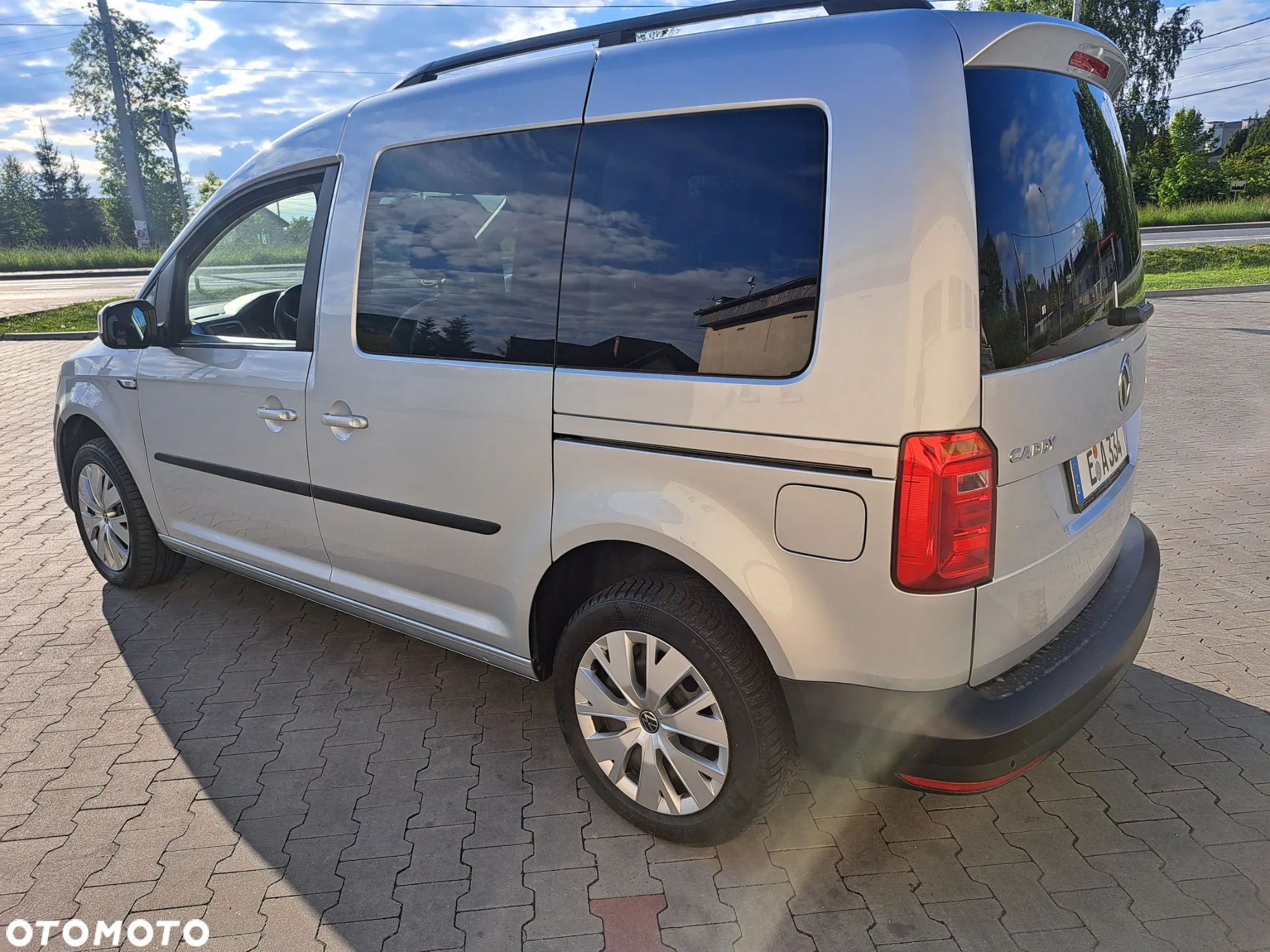 Volkswagen Caddy 2.0 TDI - 4