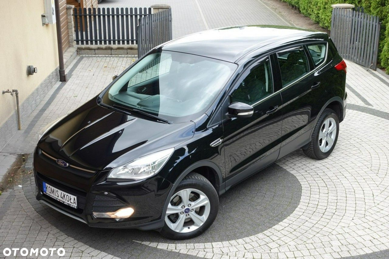 Ford Kuga - 19