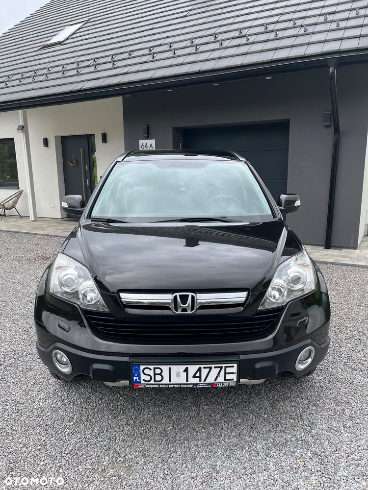 Honda CR-V 2.2i-CTDi Elegance - 4